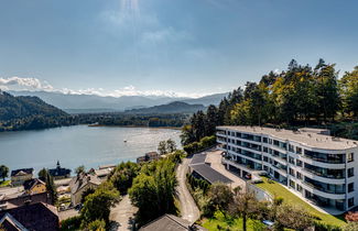 Photo 1 - Appartement de 2 chambres à Treffen am Ossiacher See avec jardin