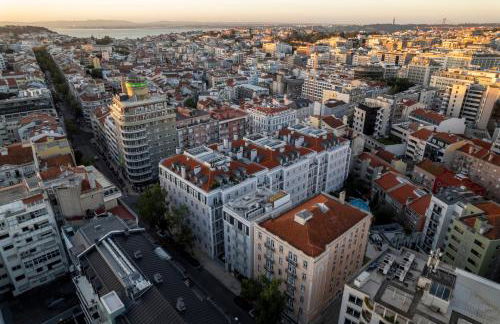 Marquês Best Apartments - Lisbon Best Apartments. - Foto 52