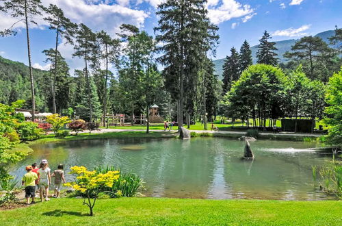Photo 43 - Maison de 1 chambre à Comano Terme avec jardin