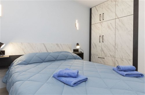 Foto 15 - Appartamento con 1 camera da letto a Lloret de Mar con vista mare