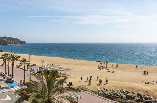 Foto 17 - Apartment mit 1 Schlafzimmer in Lloret de Mar mit blick aufs meer