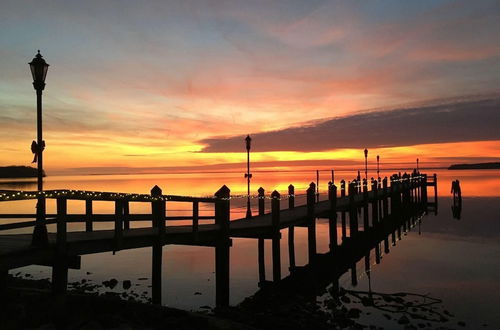 Foto 22 - Amazing Getaway: Enjoy our Cozy Log Cabins on the Chesapeake Bay