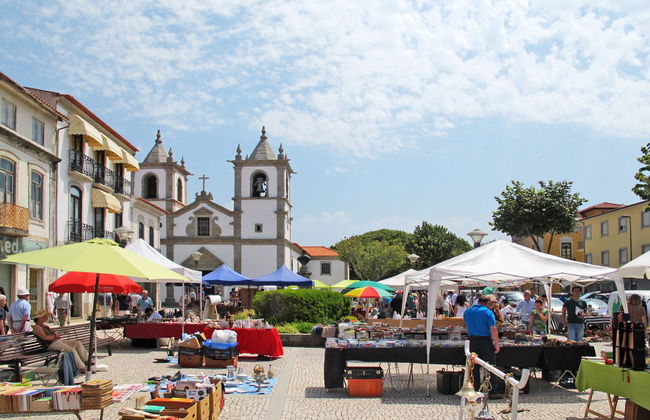 Casa de 5 quartos em Esposende com jardim e terraço - Foto 48