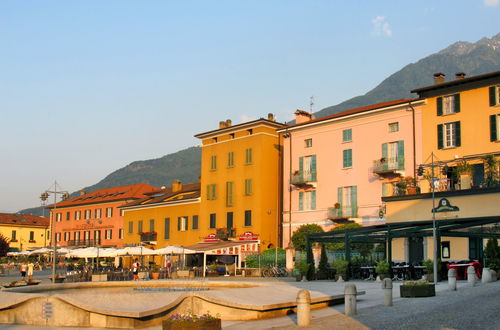 Photo 43 - Maison de 2 chambres à Colico avec piscine et vues sur la montagne