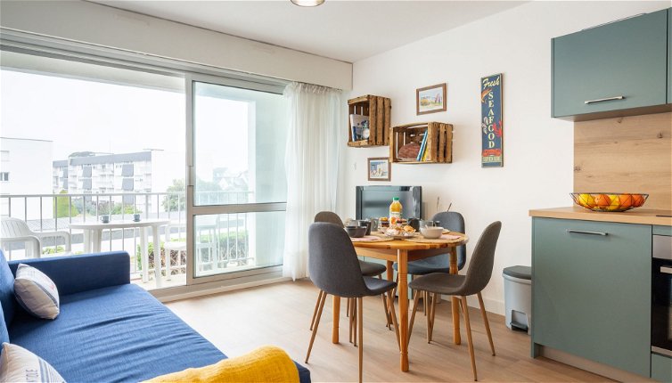 Photo 1 - 1 bedroom Apartment in Quiberon with sea view