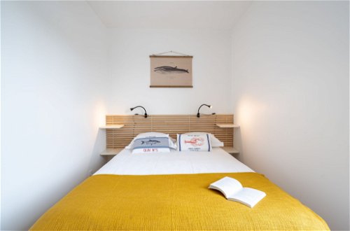 Foto 14 - Apartamento de 1 habitación en Quiberon con vistas al mar