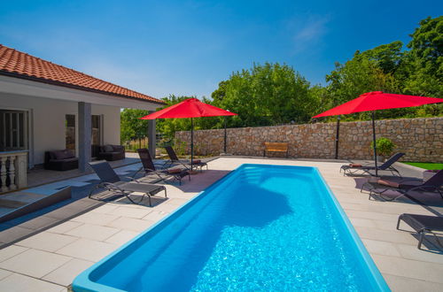 Foto 28 - Casa de 2 quartos em Vinodolska Općina com piscina privada e terraço