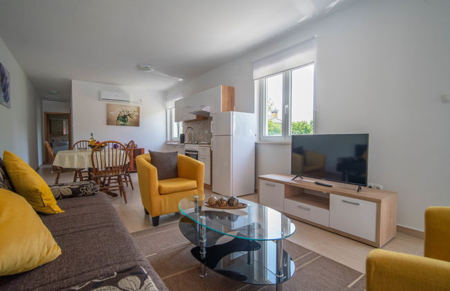 Casa de 4 quartos em Vinodolska Općina com piscina privada e terraço - Foto 17