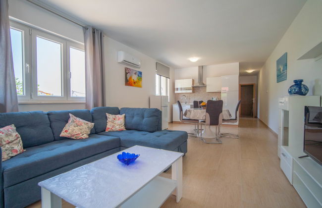 Casa de 4 quartos em Vinodolska Općina com piscina privada e terraço - Foto 6