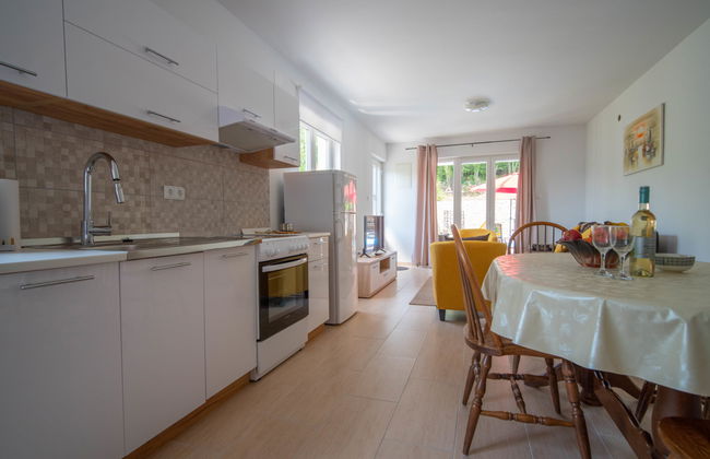 Casa de 4 quartos em Vinodolska Općina com piscina privada e terraço - Foto 19