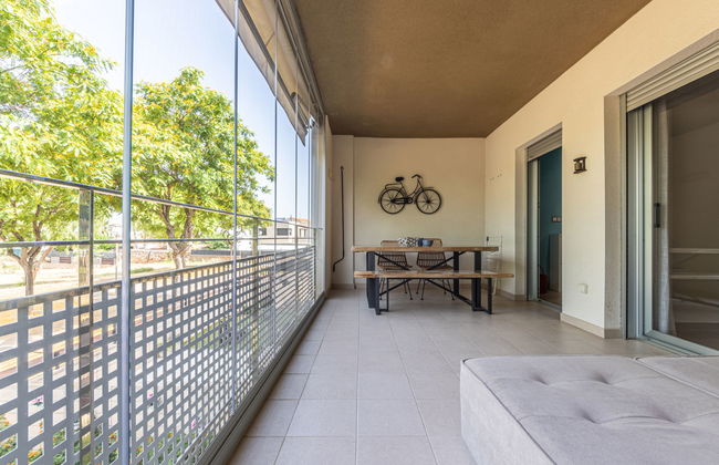 Apartamento de 4 quartos em Torredembarra com piscina e jardim - Foto 19