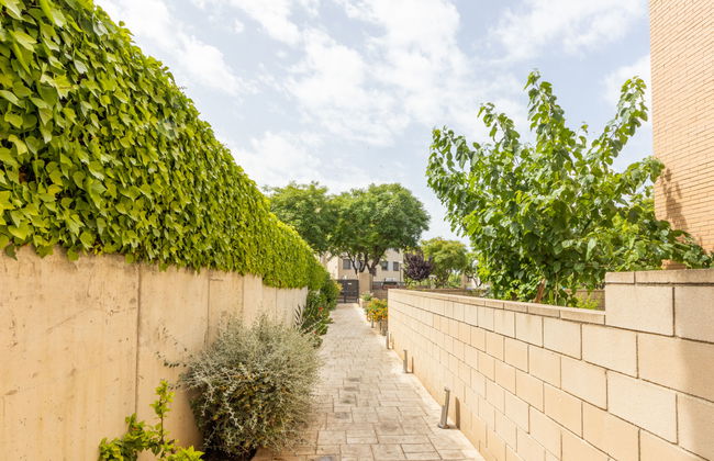 Apartamento de 4 quartos em Torredembarra com piscina e jardim - Foto 21