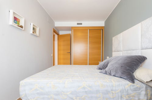 Foto 8 - Apartamento de 3 quartos em Torredembarra com piscina e jardim