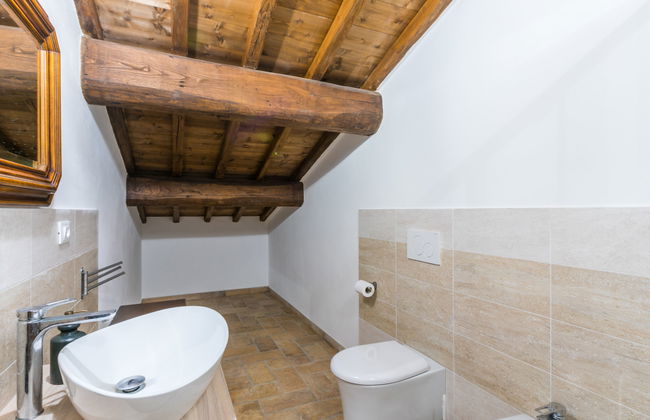 Appartement de 2 chambres à Guardistallo avec piscine et jardin - Photo 21