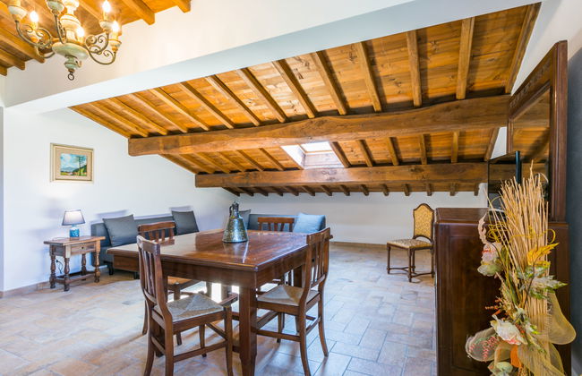 Appartement de 2 chambres à Guardistallo avec piscine et jardin - Photo 9