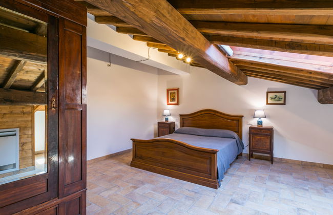 Appartement de 2 chambres à Guardistallo avec piscine et jardin - Photo 15