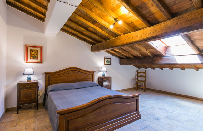 Appartement de 2 chambres à Guardistallo avec piscine et jardin - Photo 20