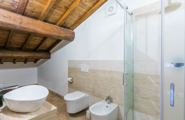 Appartement de 2 chambres à Guardistallo avec piscine et jardin - Photo 22