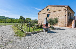 Foto 3 - Appartamento con 1 camera da letto a Guardistallo con piscina e giardino