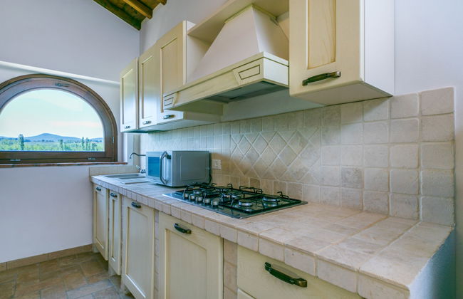 Appartement de 2 chambres à Guardistallo avec piscine et jardin - Photo 12