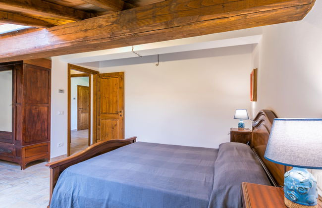 Appartement de 2 chambres à Guardistallo avec piscine et jardin - Photo 18