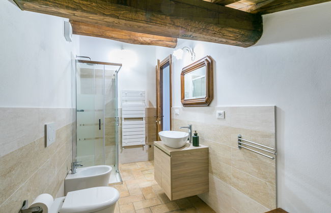 Appartement de 2 chambres à Guardistallo avec piscine et jardin - Photo 23