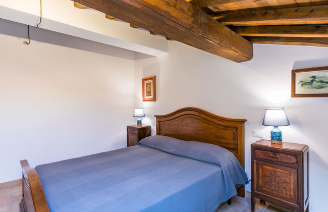 Appartement de 2 chambres à Guardistallo avec piscine et jardin - Photo 16