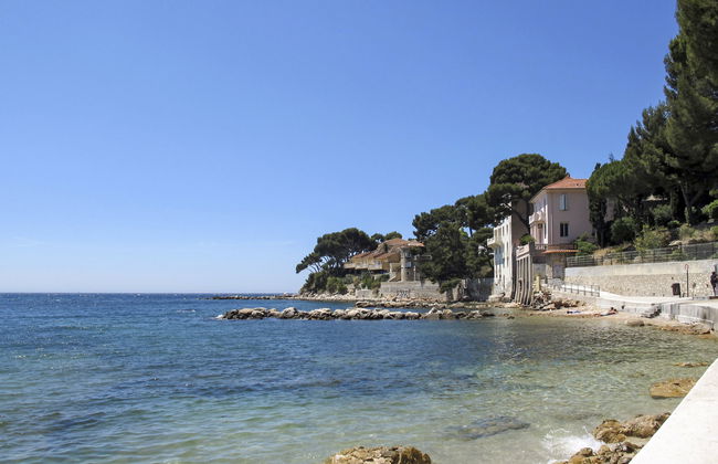 Apartamento de 1 quarto em Bandol com piscina e jardim - Foto 20