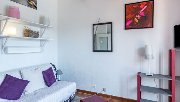 Appartamento con 2 camere da letto a Bandol con giardino e terrazza - Foto 5
