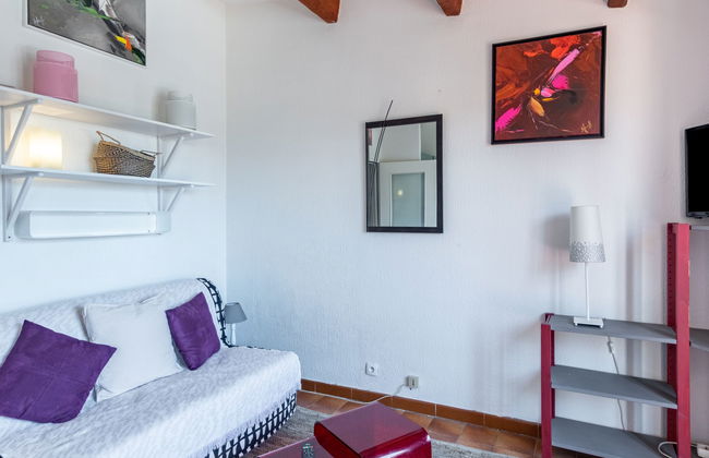 Apartamento de 2 quartos em Bandol com jardim e terraço - Foto 5