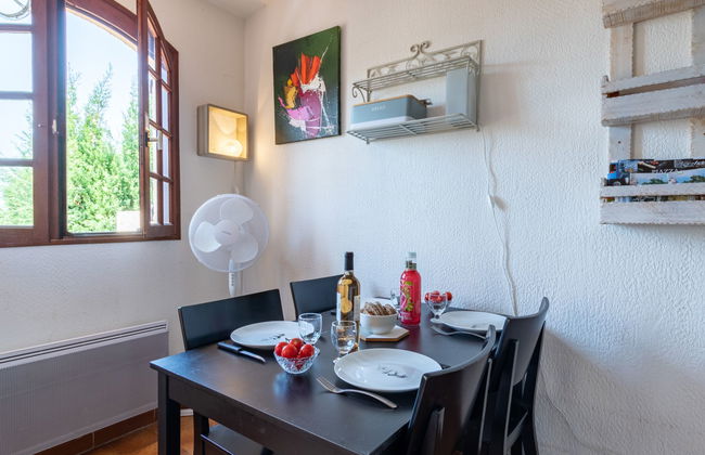 Apartamento de 2 quartos em Bandol com jardim e terraço - Foto 8