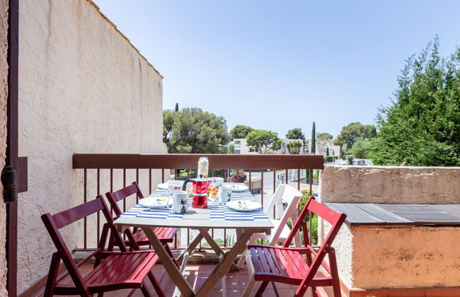 Apartamento de 2 quartos em Bandol com jardim e terraço - Foto 1