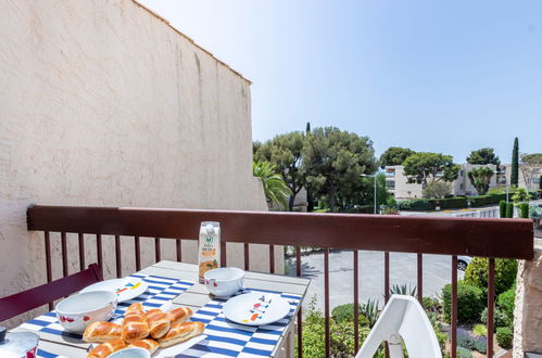 Photo 14 - Appartement de 1 chambre à Bandol avec jardin et terrasse