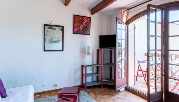 Appartamento con 2 camere da letto a Bandol con giardino e terrazza - Foto 3