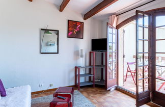 Foto 3 - Apartamento de 1 quarto em Bandol com terraço