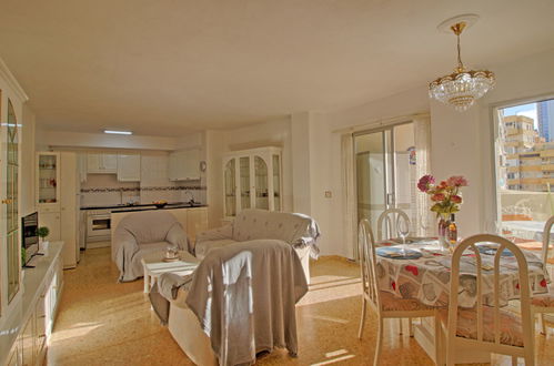 Photo 6 - 2 bedroom Apartment in Calp with swimming pool and garden