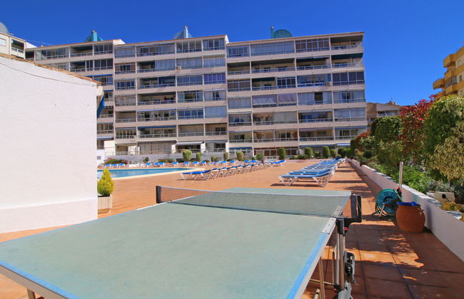 Apartment mit 3 Schlafzimmern in Calp mit schwimmbad und garten - Foto 19