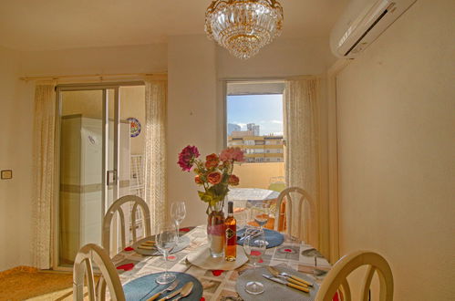 Foto 4 - Apartamento de 2 quartos em Calp com piscina e vistas do mar