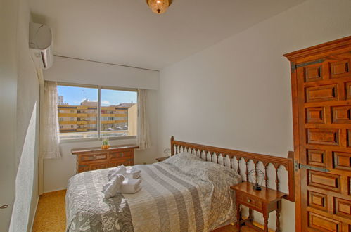 Foto 9 - Apartamento de 2 habitaciones en Calpe con piscina y vistas al mar