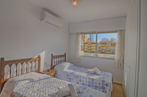 Foto 10 - Appartamento con 2 camere da letto a Calp con piscina e vista mare