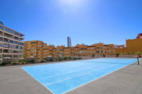 Foto 10 - Apartamento de 2 habitaciones en Calpe con piscina y vistas al mar