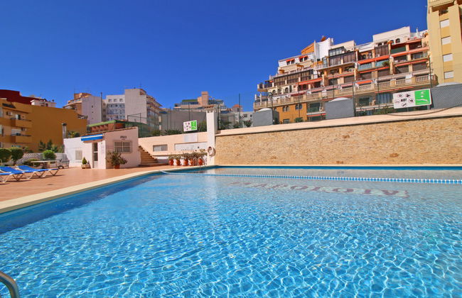 Apartment mit 3 Schlafzimmern in Calp mit schwimmbad und garten - Foto 18