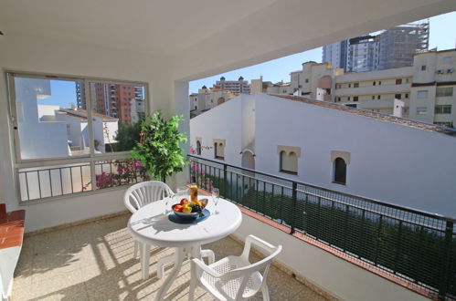 Foto 13 - Casa de 3 habitaciones en Calpe con piscina privada y vistas al mar