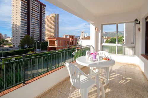 Photo 14 - Maison de 3 chambres à Calp avec piscine privée et vues à la mer