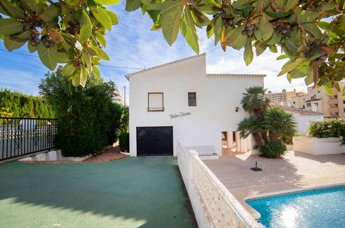 Photo 24 - Maison de 3 chambres à Calp avec piscine privée et vues à la mer