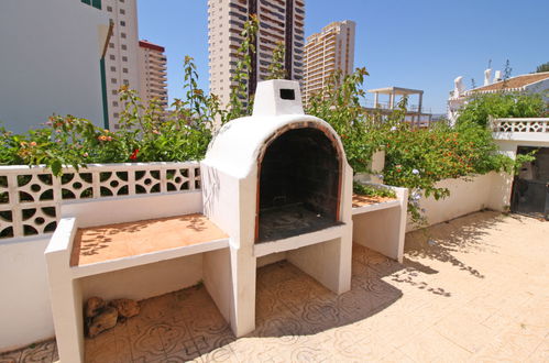 Foto 22 - Casa de 3 quartos em Calp com piscina privada e vistas do mar