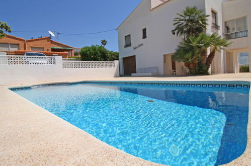 Foto 1 - Casa con 3 camere da letto a Calp con piscina privata e vista mare