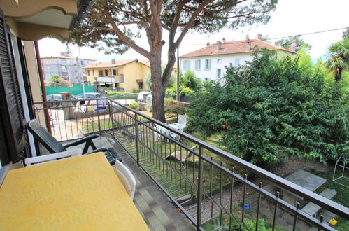 Foto 4 - Apartamento de 2 quartos em Maccagno con Pino e Veddasca com jardim e vista para a montanha