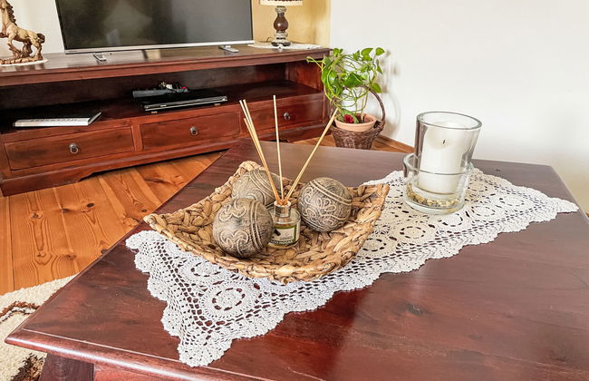 Apartamento de 2 quartos em Gingst com jardim - Foto 28