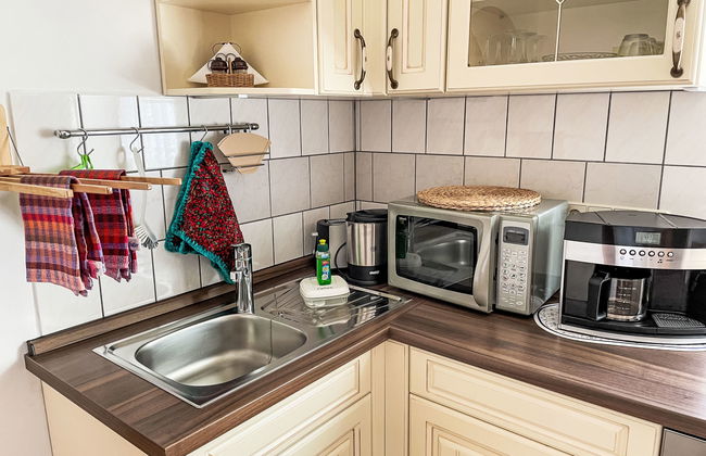 Apartamento de 2 quartos em Gingst com jardim - Foto 19
